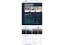 design roofing, hvac, handyman, construction website